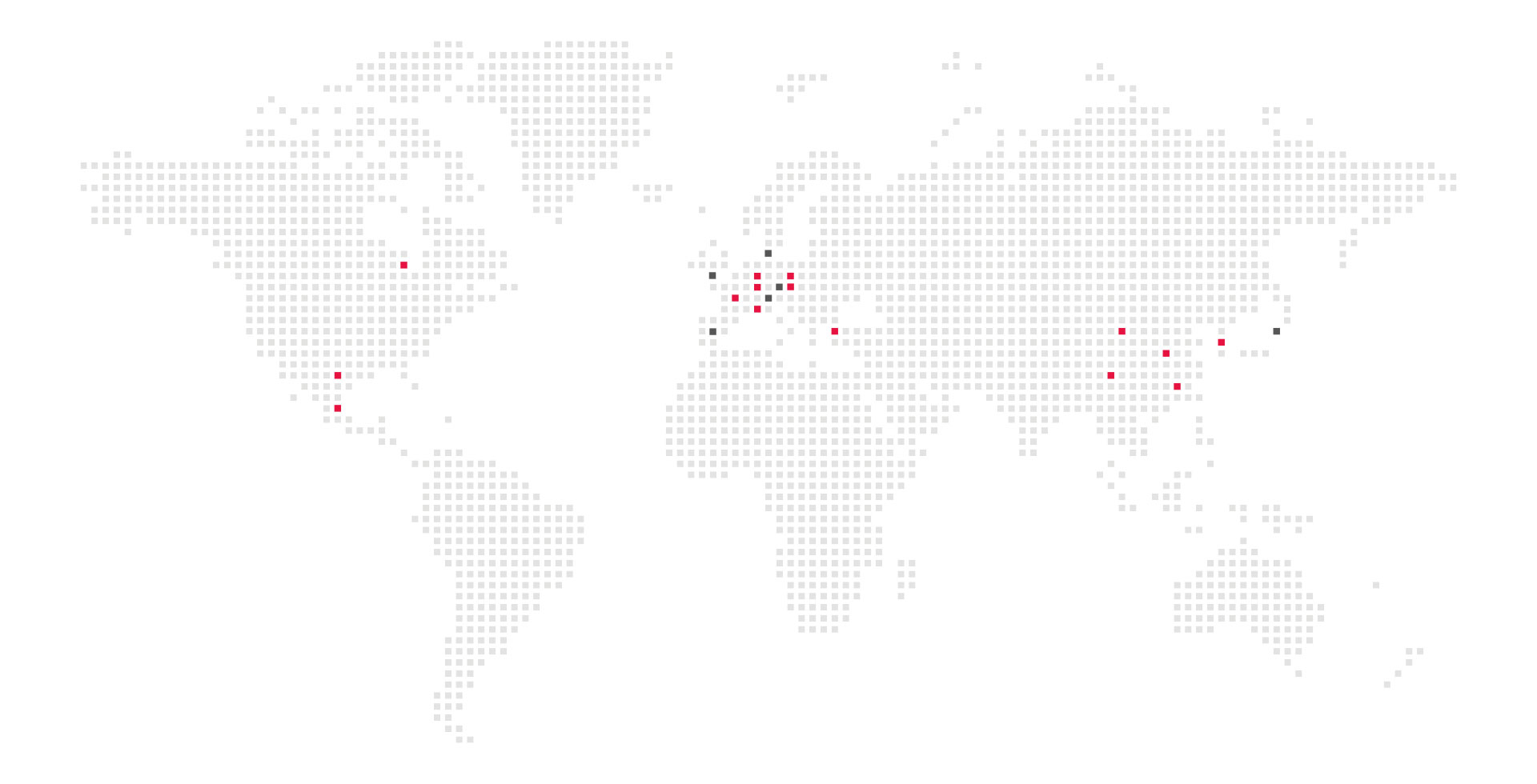 SW International Weltkarte – Auswahl Kontinent